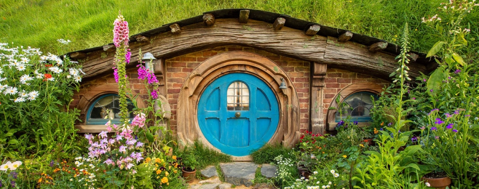 Binnenkijken bij B&B Hobbiton uit The Lord of the Rings