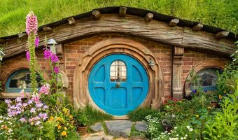 Binnenkijken bij B&B Hobbiton uit The Lord of the Rings