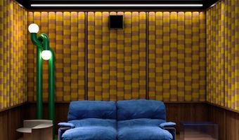 Hotel New York opent privé bioscoop