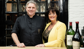 Jonnie en Thérèse Boer geven Grootmeesters Masterclasses