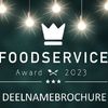 Dit zijn de genomineerden voor de Foodservice Award 2023 verkiezing