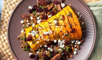 Ruim de helft van Nederland is bereid een vegetarisch kerstdiner te eten