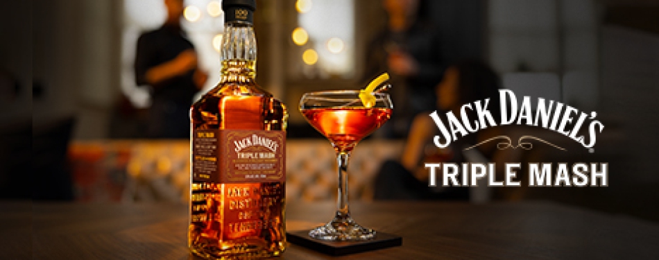 Jack Daniel’s introduceert twee nieuwe Bottled-In-Bond whiskeys 