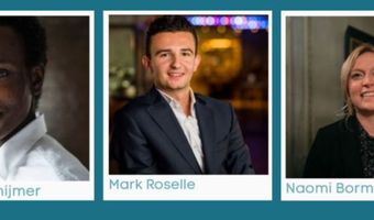 Dit zijn de finalisten die strijden om de titel: 'F&B Professional of the Year 2023'