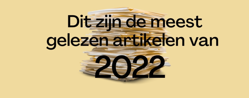 De RestaurantKrant jaaroverzicht 2022