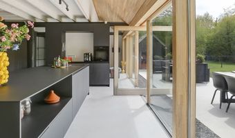 B&B te koop: moderne woonboerderij met riant perceeloppervlakte (19.000 m²!)