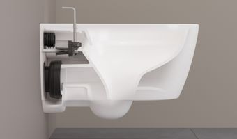 Hier moet u op letten bij de aankoop van wc's voor uw gasten