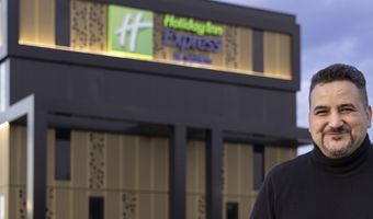 Foto's: Holiday Inn Express en Cycas openen eerste aparthotel in regio Deventer