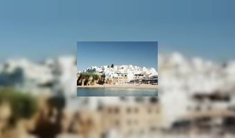 Nederlanders massaal naar Albufeira