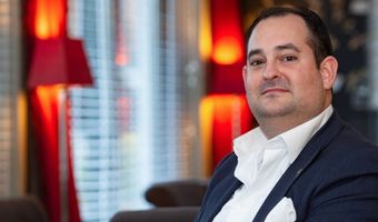 Roderick van Muyden; innoverende CEO van Saillant Collection