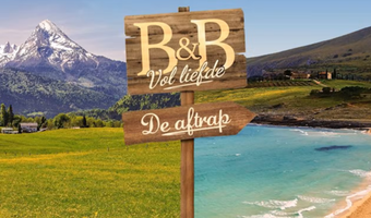 Dit zijn de nieuwe deelnemers van 'B&B Vol Liefde' 2023