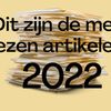 Bed & Breakfast jaaroverzicht 2022