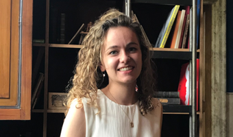 Willeke Poeliejoe implementeert eigen visie in haar hotel Lytel Blue