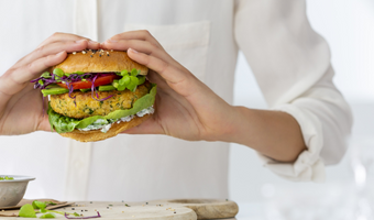 Thuisbezorgd: Vegan eten beleeft definitieve doorbraak in 2023