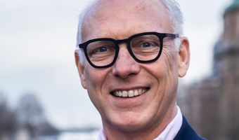 Rex Nijhof nieuwe general manager Renaissance Amsterdam Hotel