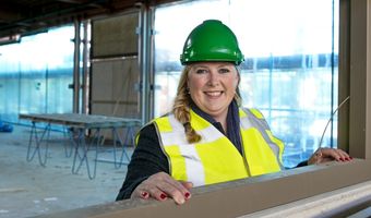 Stephanie Struis opent dit voorjaar 'haar' Safari Hotel Beekse Bergen