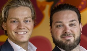 "De kans om het samen te doen komt maar één keer langs"