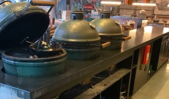 Inventaris restaurant en cocktailbar Van de Leur in online veiling