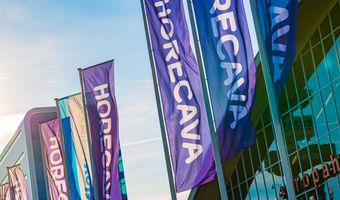 Loop de Groene Route tijdens de Horecava