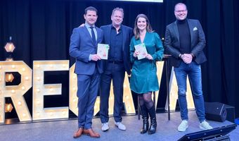 SVH lanceert op Horecava kinderboek voor kennismaking met het vak