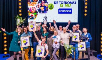 Redefine Meat overall winnaar Horecava Innovation Award