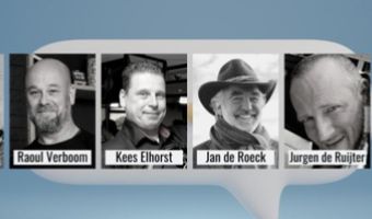 Lunchroompanel: Wat is de beste beslissing die je ooit hebt genomen?