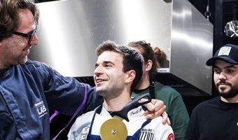 Paolo Marino pakt goud tijdens NK Pizza bakken 2023