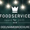 Dit zijn de winnaars van de Foodservice Awards 2023