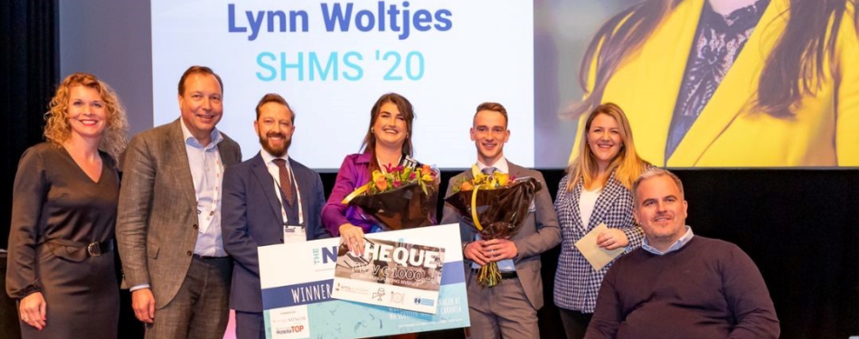 Lynn Woltjes wint The NXT GM Challenge 2023