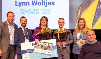 Lynn Woltjes wint The NXT GM Challenge 2023