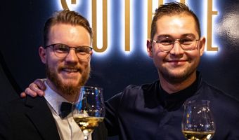 Restaurant Soirée opent in Velp: Geometrische vormen en culinaire kunstwerken