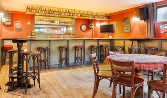 B&B te koop: Villa met sauna, wijnkelder en een eigen bruin café