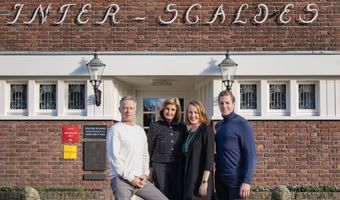 Jeroen Achtien neemt driesterrenrestaurant Inter Scaldes over