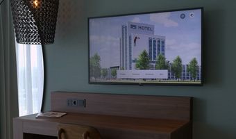 Overnachten in Van der Valk Hotel Schiphol A4 voelt als thuiskomen