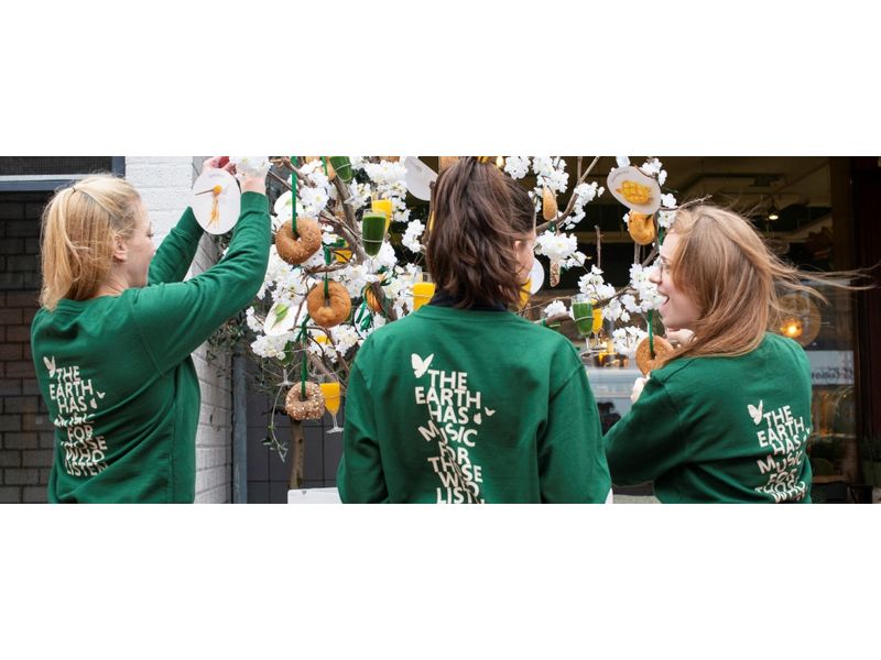 Bagels & Beans lanceert nieuwe menukaart Lunchroom