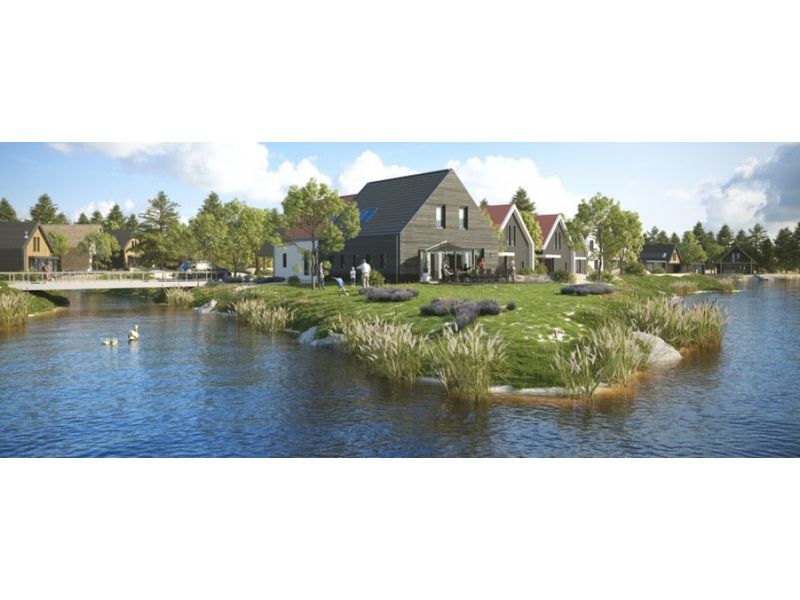Hagelnieuw Dormio Resort Nieuwvliet-Bad opent in juli 2023
