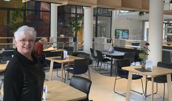 Ria Joosten weet met drie dagzaken uitdagingen effectief te tackelen