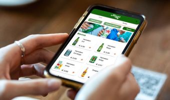 Sligro lanceert nieuwe oplossingen voor lunchroomeigenaren: QR-bestellen en Tafel reserveren