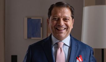 Evok Collection benoemt Alessandro Caristo tot general manager van Nolinski Venezia