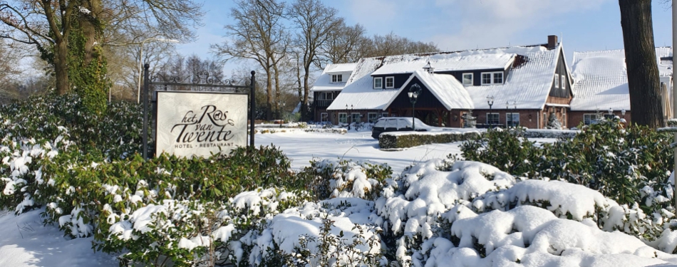 Zesde keer Golden Zoover Award voor Het Ros van Twente