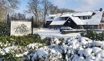 Zesde keer Golden Zoover Award voor Het Ros van Twente