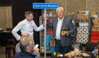 NK De Lekkerste neemt in stijl afscheid van Johan van der Weerd
