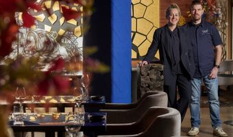 Chef Terry Priem opent tweede zaak: Restaurant STER