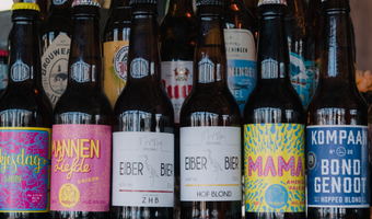 Aandeel alcoholvrij en speciaalbier groeit, pils minder populair