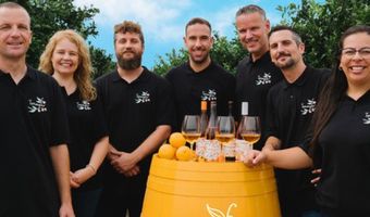 Sinaasappelwijn, het nieuwe aperitief