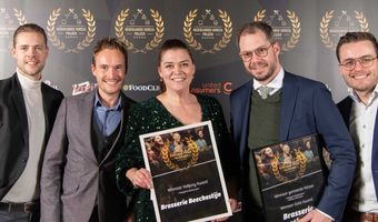 Nederlandse Horecaprijzen roept Beeckestijn uit tot restaurant van het jaar