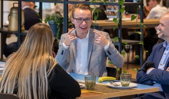 ROC Midden Nederland organiseert woensdag speeddates voor horeca-studenten en leerbedrijven