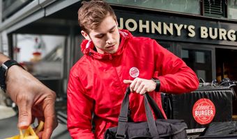 Johnny's Burger Company wordt masterfranchiser van O'Tacos