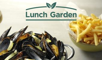 Franchiseketen uitgelicht: Het Belgische Lunch Garden