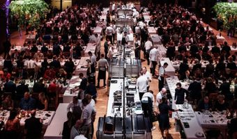 25 sterrenchefs koken op Patrons Chef's Table